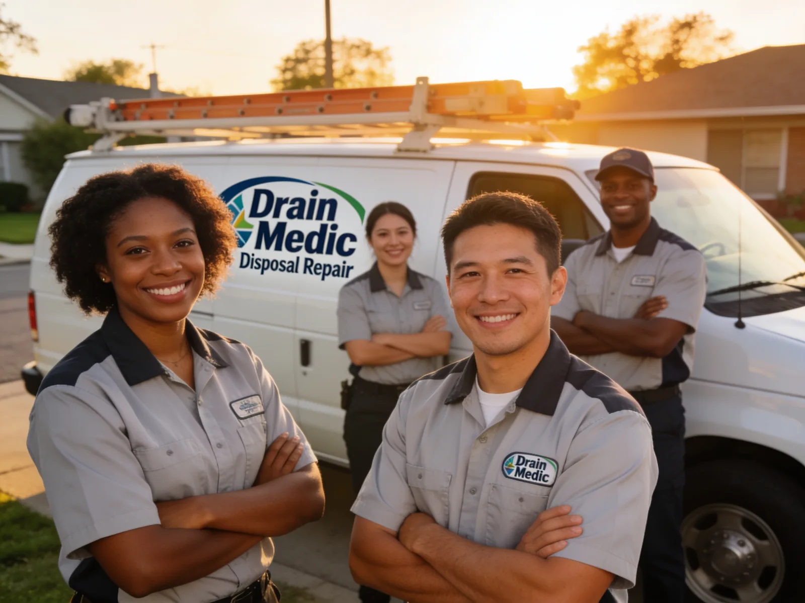 Garbage Disposal Repair company in Cherokee, IA
